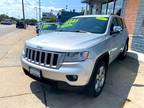 2013 Jeep Grand Cherokee Overland 4WD