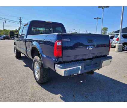 2009 Ford F-350SD Lariat is a Blue 2009 Ford F-350 Lariat Truck in Grove City OH