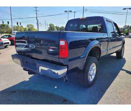 2009 Ford F-350SD Lariat is a Blue 2009 Ford F-350 Lariat Truck in Grove City OH