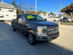 2018 Ford F-150 XLT SuperCrew 5.5-ft. Bed 4WD