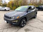 2018 Jeep Compass Trailhawk 4WD