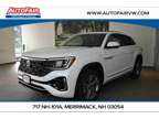 2024 Volkswagen Atlas Cross Sport 2.0T SEL R-Line