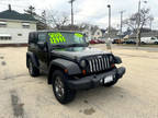 2011 Jeep Wrangler Rubicon 4WD