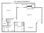 Omni Apartments - 1 Bedroom, 1 Bathroom