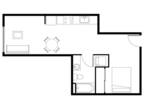 Pivot Apartments - 1 Bed C