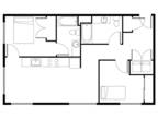 Pivot Apartments - 2 Bed A