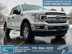 2019 Ford F-150 XLT CREW $259B/W /w Back-up Camera, Parking Assist, 4X4.