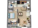 Bridgeview Apartments - 1 Bedroom, 1 Bathroom