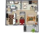 Bridgeview Apartments - 2 Bedrooms, 1 Bathroom