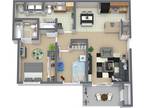 Bridgeview Apartments - 2 Bedrooms, 2 Bathrooms