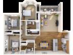 Hilby Station Apartments - Douglas Fir - 3 Beds, 2 Baths