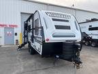 2024 Winnebago Micro Minnie 1821FB 21ft