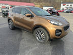 2017 Kia Sportage AWD 4dr EX