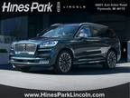 2023 Lincoln Aviator Black Label