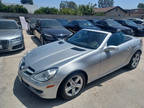 2006 Mercedes-Benz SLK-Class Roadster 3.0L