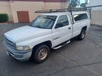 2000 Dodge Ram 1500 2dr Reg Cab 119 WB