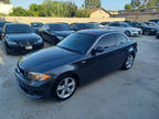 2013 BMW 1 Series 2dr Cpe 128i SULEV