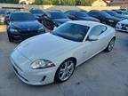 2011 Jaguar XK 2dr Cpe