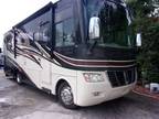 2010 Holiday Rambler Admiral 31W 31ft