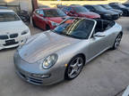 2005 Porsche 911 2dr Cabriolet Carrera