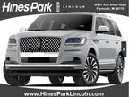 2023 Lincoln Navigator Black Label