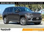 2024 Jeep Grand Cherokee Summit 4xe