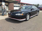 2002 Chevrolet Monte Carlo Ss