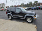 2005 Jeep Liberty Sport