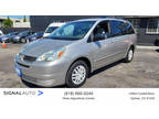 2005 Toyota Sienna CE Minivan 4D