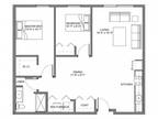 The Griot Apartments, LLC - 2 Bedrooms 2BA