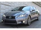 2015 Lexus GS GS 350 Sedan 4D