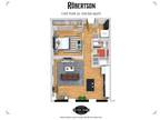 Elton Park Corktown Apartments - The Robertson - 1 Bed 1 Bath