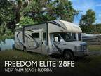 2019 Thor Motor Coach Freedom Elite 28FE 28ft