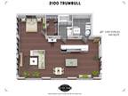 Elton Park Corktown Apartments - 2100 Trumbull - Full Loft