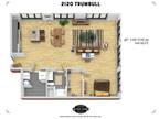 Elton Park Corktown Apartments - 2120 Trumbull - Full Loft