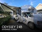 2021 Entegra Coach Odyssey 24B 24ft
