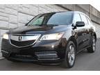 2014 Acura MDX Sport Utility 4D