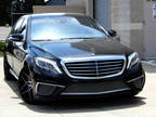2015 Mercedes-Benz S-Class 4dr Sdn S 550 AMG Package