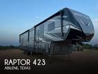 2020 Keystone Raptor 423 42ft