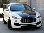 2017 Maserati Levante 3.0L