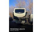 2021 Keystone Montana 281ck 28ft