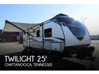 2022 Cruiser RV Twilight 2580 25ft