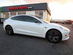 2019 Tesla Model 3 Standard Range Plus, Certified