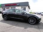 2019 Tesla Model 3 Long Range Dual Motors AWD Navi Camera Certified