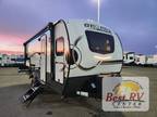 2024 Forest River Rockwood Geo Pro G20FKS 21ft