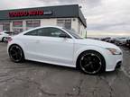 2014 Audi TT 2.0T Coupe quattro S tronic