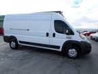 2015 RAM Promaster 2500 High Roof Tradesman 159-in. WB