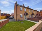 2 bedroom end of terrace house for sale in Redcar Road, Towcester, NN12
