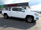 2017 Chevrolet Colorado Z71 Crew Cab 4WD Long Box