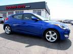 2015 Hyundai Veloster Base 6MT